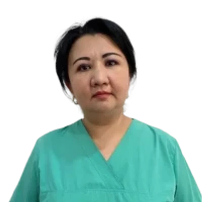 Каримходжаева Гульфура Дильшадовна — УЗИ-специалист
