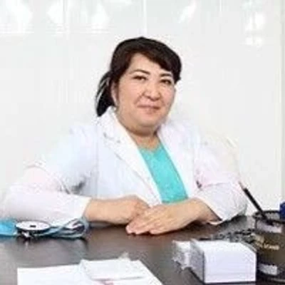 Каримова Дилобар Рахимджановна — ЛОР (Отоларинголог)