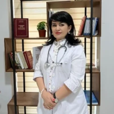 Каримова Дурдона Бахтияровна — Кардиолог