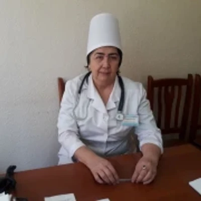 Каримова Мавлюда Мустафаевна — Терапевт