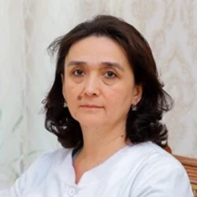Каримжонова Азиза Хайруллаевна — Физиотерапевт