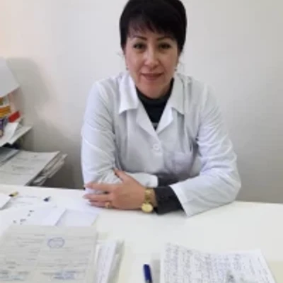 Карвалис Лола Тулкуновна — Психиатр
