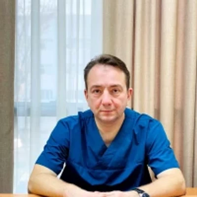 Кашинцев Кирилл Юрьевич — Уролог