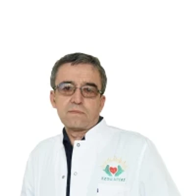 Касимов Саидакбарходжа Акилович — Эндокринолог