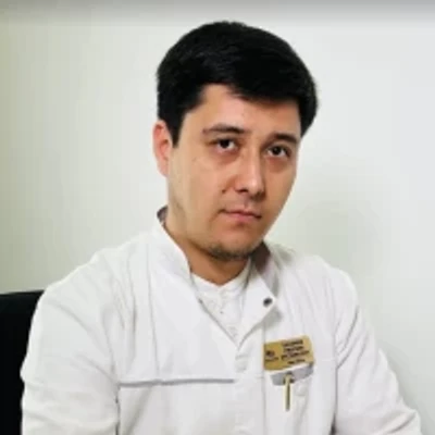 Касимов Умарбек Рустамович — Уролог
