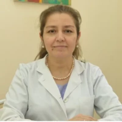 Касымходжаева Дилором Абдулхаевна — УЗИ-специалист