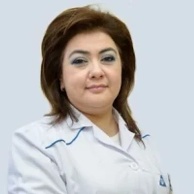 Касымова Гузал Тулягановна — Травматолог