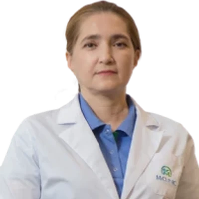 Касымова Зулфия Ахатовна — Педиатр