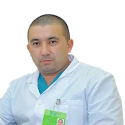 Каяев Азиз Хасанович — Травматолог