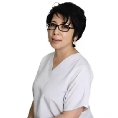 Каюмова Рано Рауфовна — УЗИ-специалист