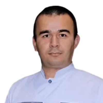Кедиёров Шерзод Шахриёрович — Эндоскопист
