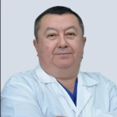 Кенжаев Фарход Роминович — Ортопед