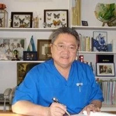 Ким Эдуард Григорьевич — Дерматолог