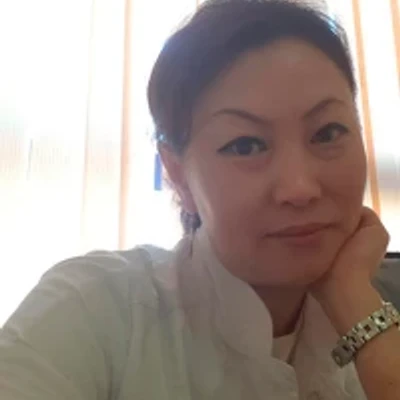 Ким Елена Виссарионовна — Офтальмолог