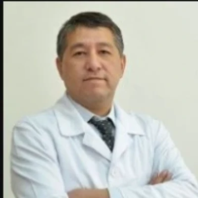 Кочкартаев Санжар Сайдиганиевич — Ортопед