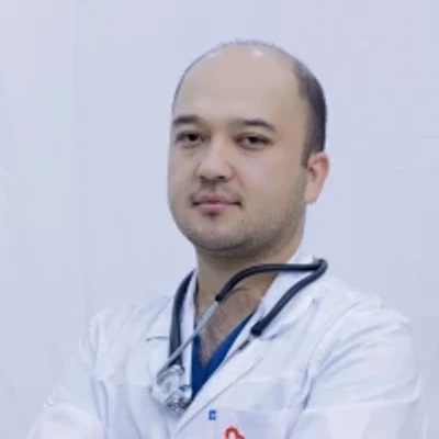 Кодиров Бехзод Бахрамович — Кардиолог