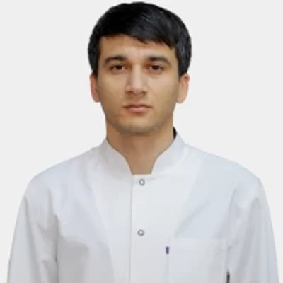 Кодиров Расулбек Олимбоевич — Ортопед