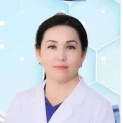 Кодирова Фарида Кобулжоновна — Невролог
