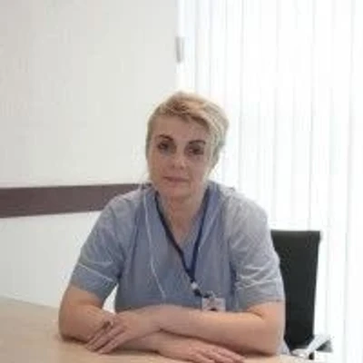 Колесова Ольга Павловна — Массажист