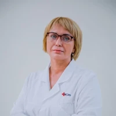 Конорева Людмила Алексеевна — Врач СМП