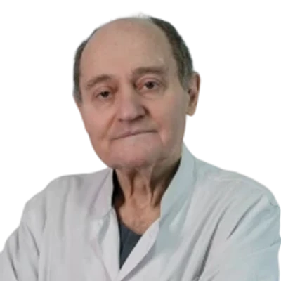 Конвиссер Михаил Кононович — Терапевт