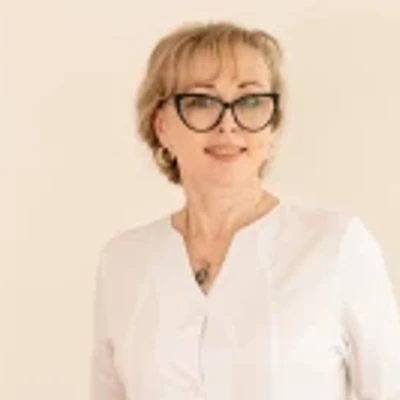 Крюкова Елена Леонидовна — УЗИ-специалист
