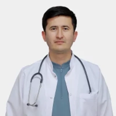 Кучкаров Тулкин Умарович — Пульмонолог