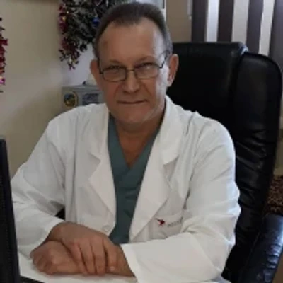 Кудрявцев Сергей Петрович — Уролог