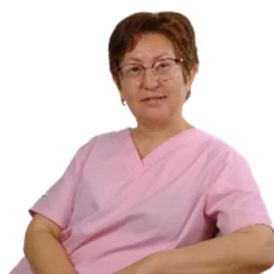 Кунбазарова Сауле Аябильевна — Терапевт
