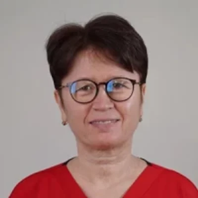 Курбанбекова Дильфуза Салоховна — Гинеколог