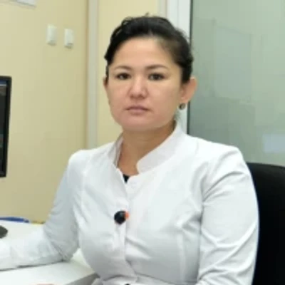 Курбанова Бернара Гафуровна — Рентгенолог