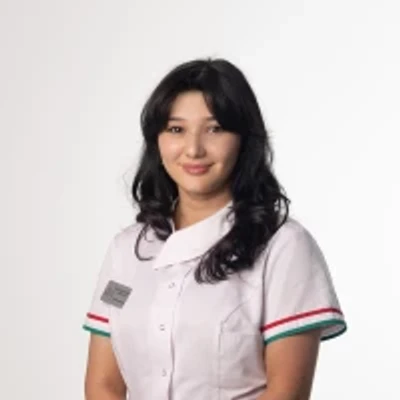 Курбанова Камила Шухратовна — Трихолог