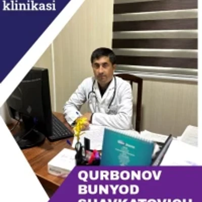 Курбонов Буньёд Шавкатович — Гепатолог
