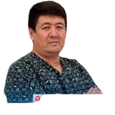 Курбонов Носир Чуллиевич — Ортопед