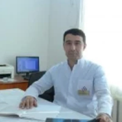Курбонов Туймурод Баходирович — Хирург
