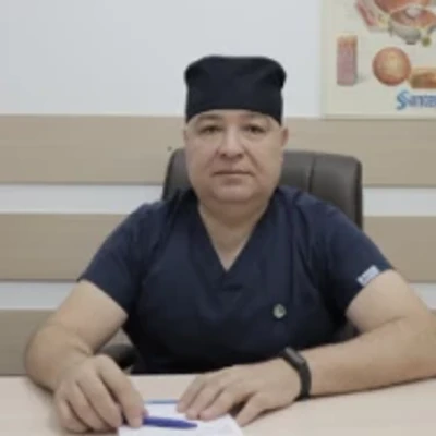 Курязев Одилбек Ибрагимович — Офтальмохирург