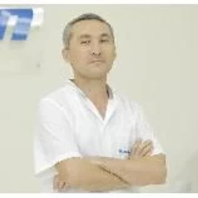 Куванов Азам Яхшиликович — ЛОР (Отоларинголог)