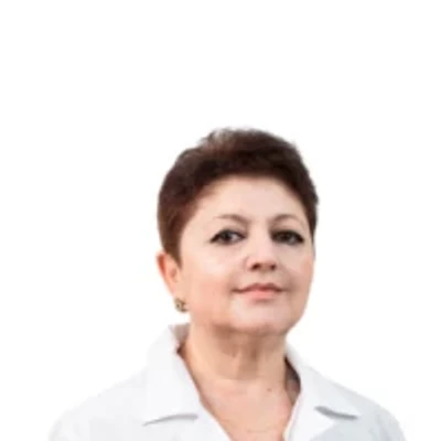 Куюмчан Жанна  Иосифовна — Логопед