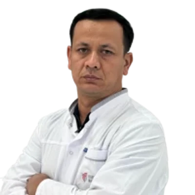 Кузиев Миржалол Омонбойевич — Кардиолог