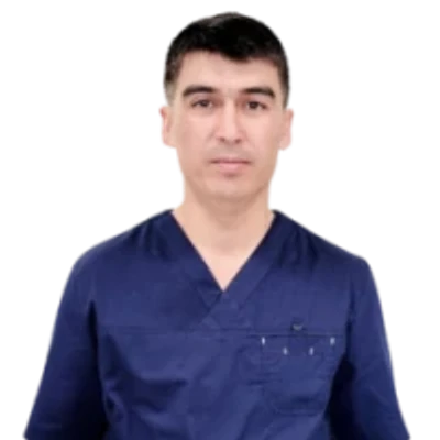 Кузиев Улуғбек Ғуломович — Хирург