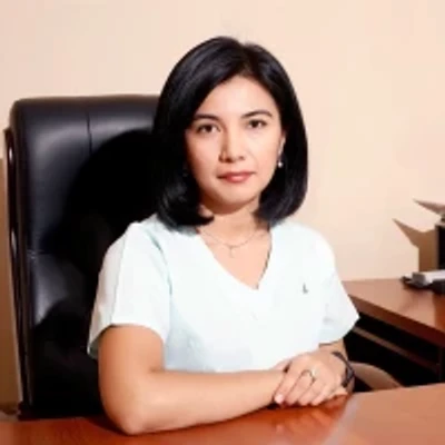 Латифова Гулчехра — Лаборант