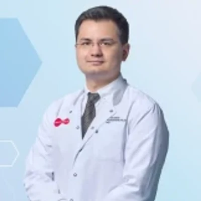 Ли Георгий Александрович — Кардиохирург