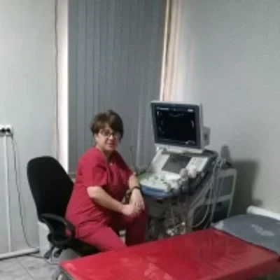 Личкова Юлия Владимировна — УЗИ-специалист
