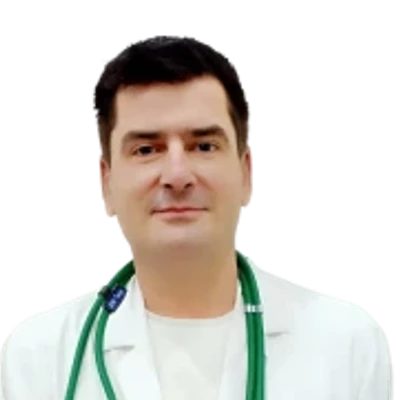 Лобанов Василий Валерьевич — Педиатр
