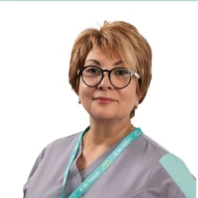 Лученко Лия Рауфовна — Гинеколог