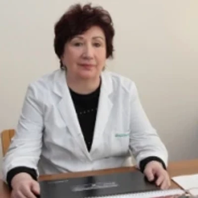 Любтич Аделина Семеновна — Гинеколог