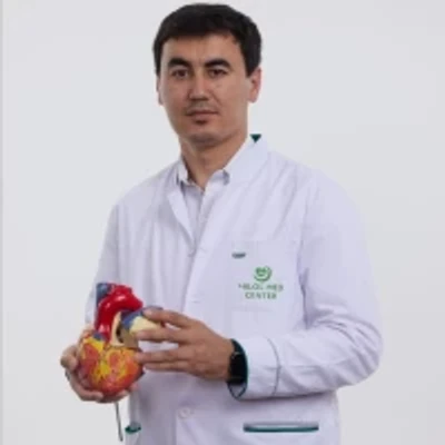 Мадалиев Акбар Азамович — Кардиолог
