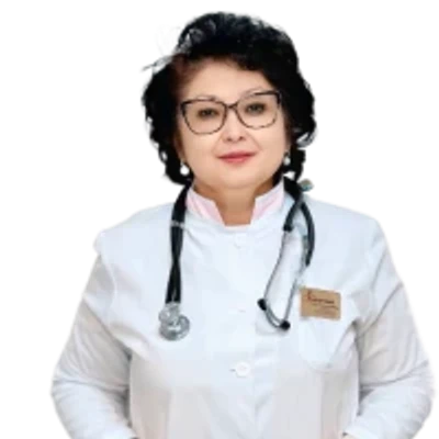Мадмусаева Азиза Рахматуллаевна — Кардиолог