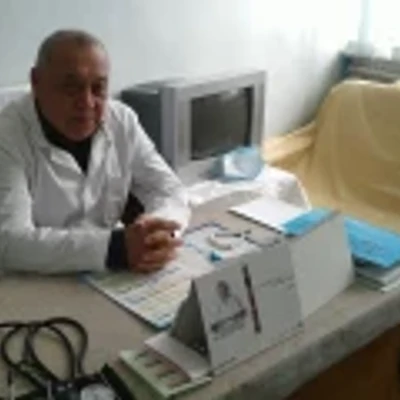 Мадолимов Махмуд Машрабович — Кардиолог