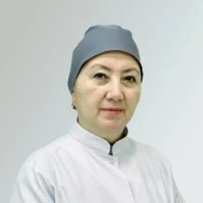 Мадрахимова Нигорахон Яркинбаевна — Цитолог